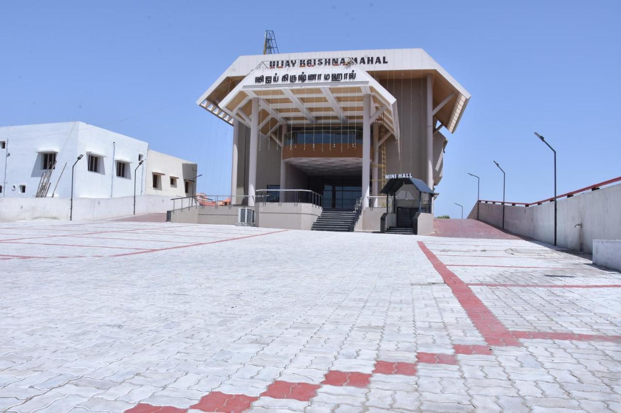 Hotel Vijay Krishna Madurai Exterior photo