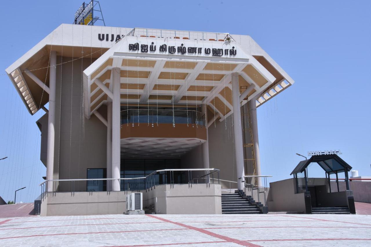 Hotel Vijay Krishna Madurai Exterior photo