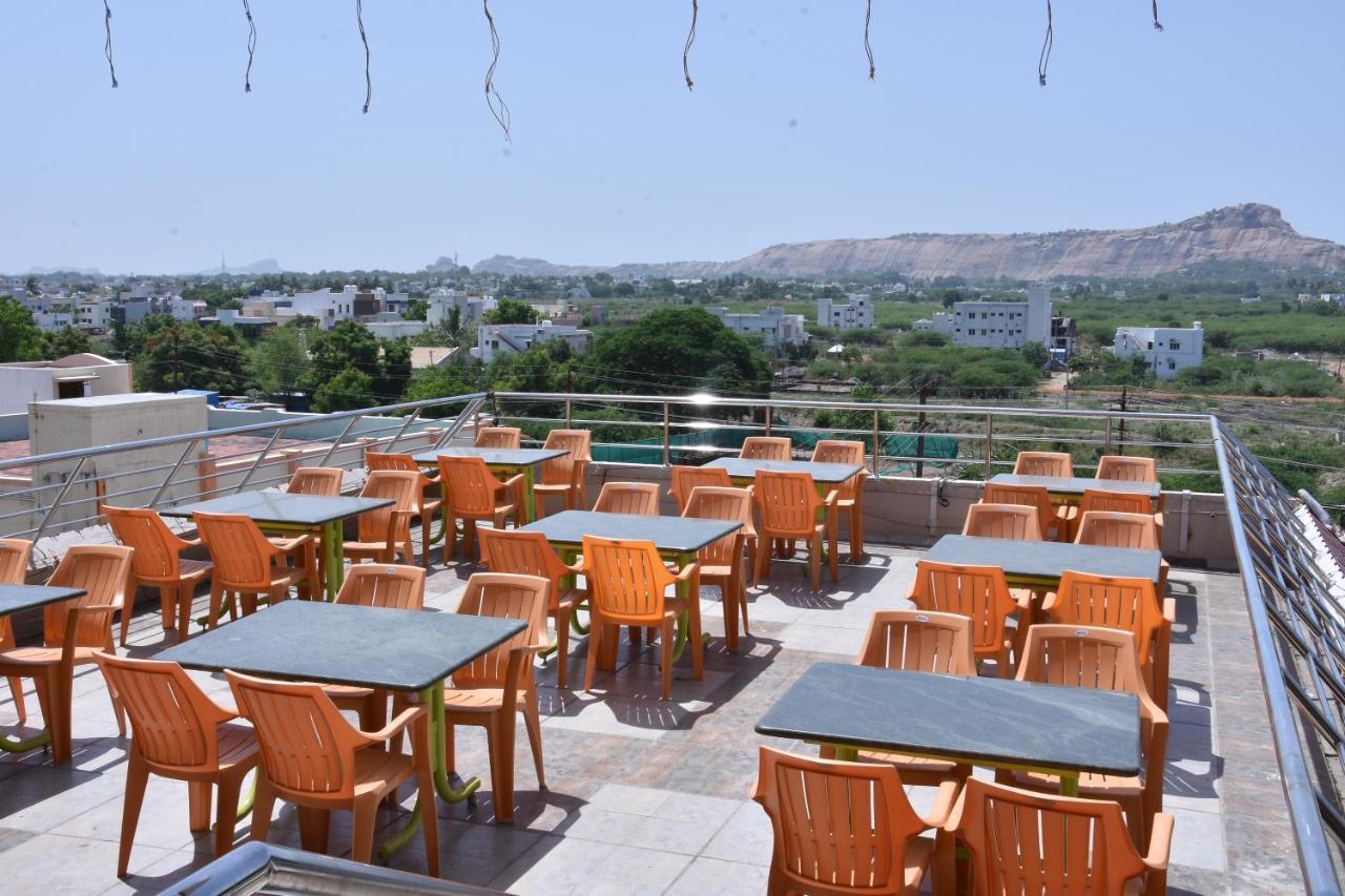 Hotel Vijay Krishna Madurai Exterior photo