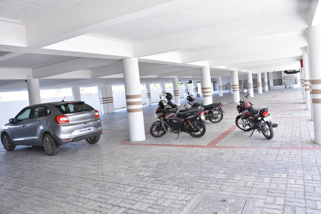 Hotel Vijay Krishna Madurai Exterior photo