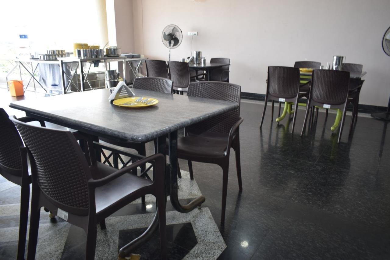 Hotel Vijay Krishna Madurai Exterior photo