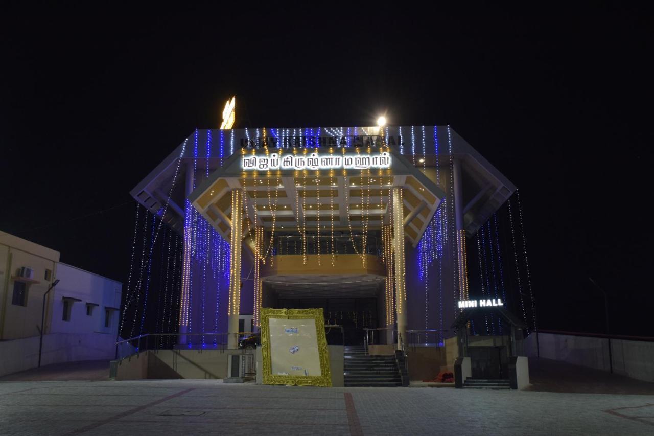 Hotel Vijay Krishna Madurai Exterior photo