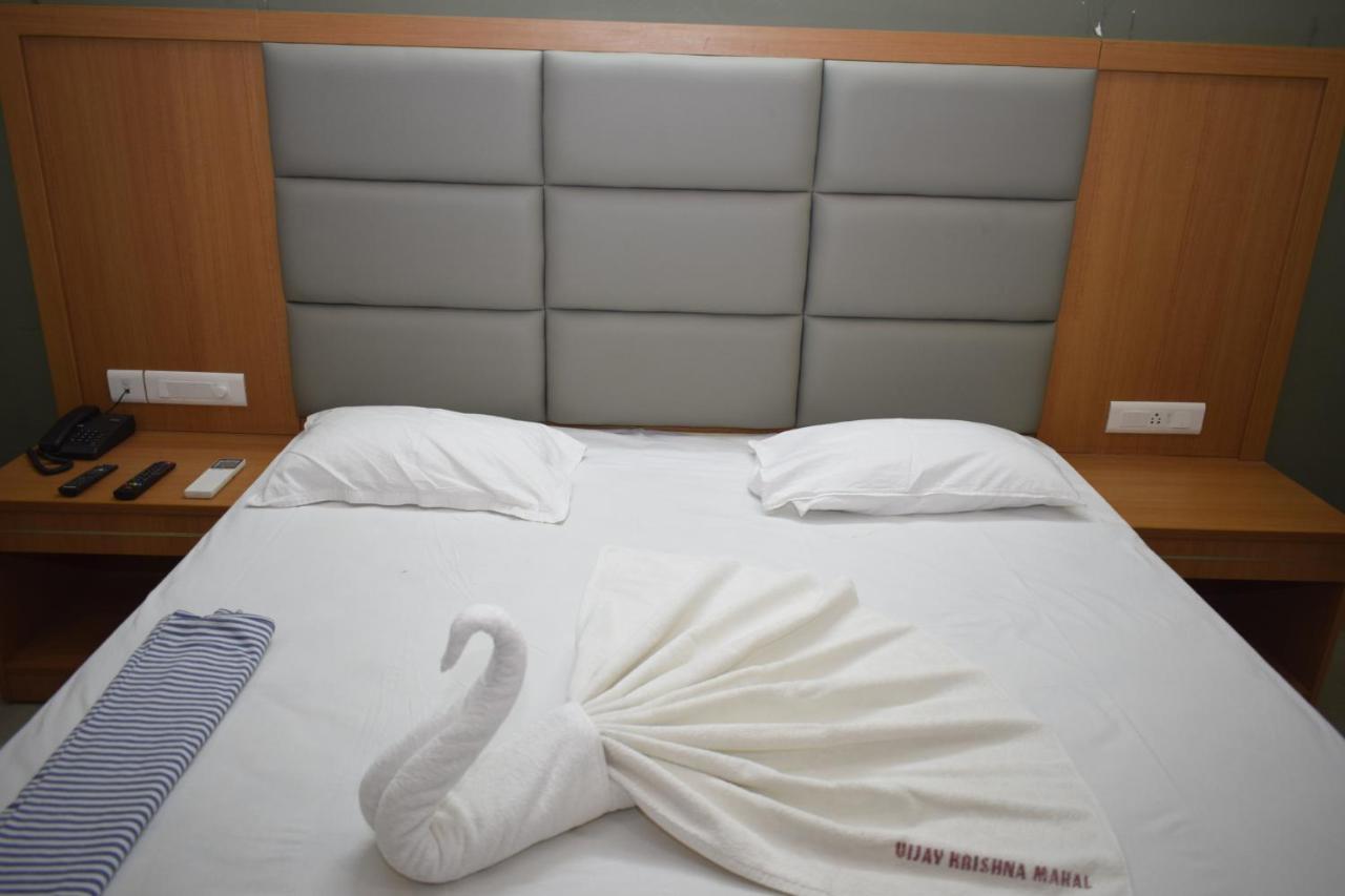 Hotel Vijay Krishna Madurai Exterior photo
