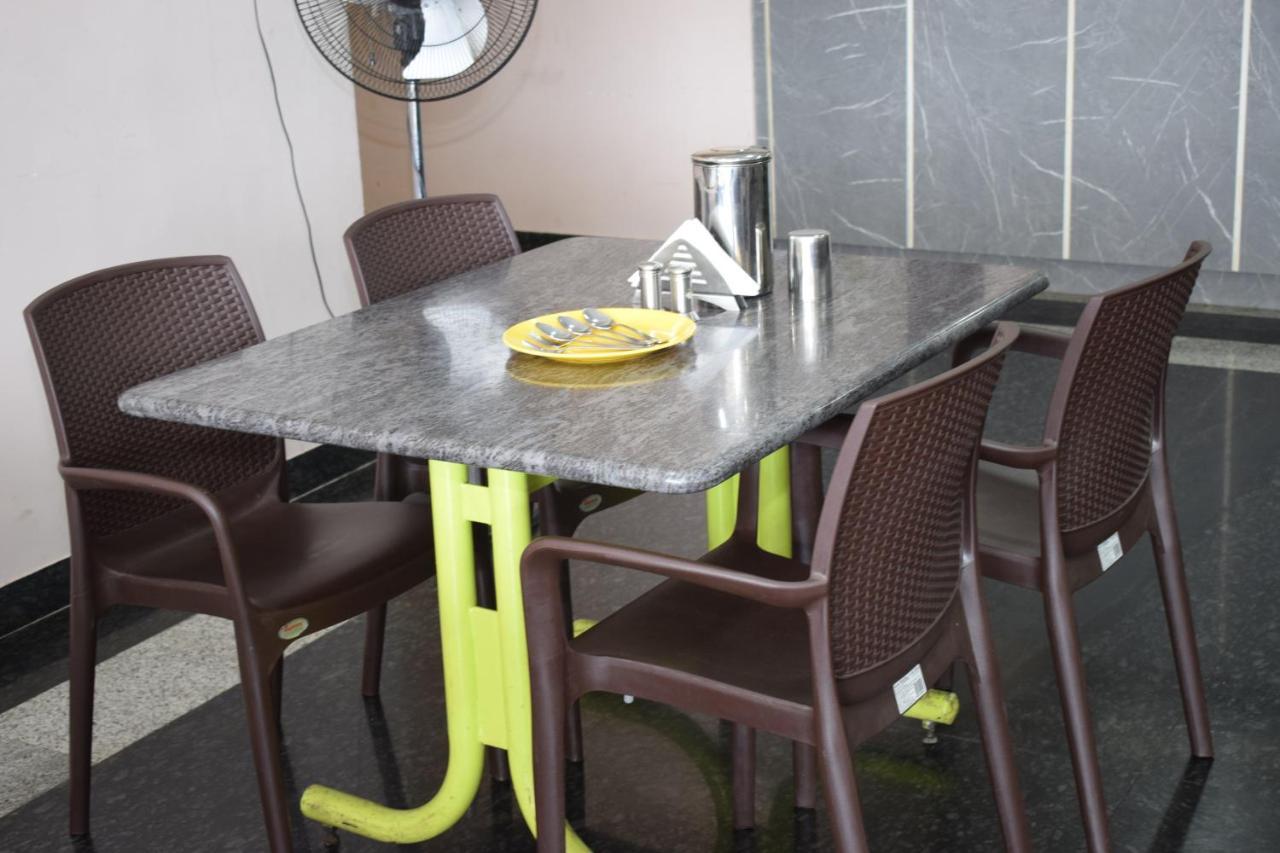 Hotel Vijay Krishna Madurai Exterior photo