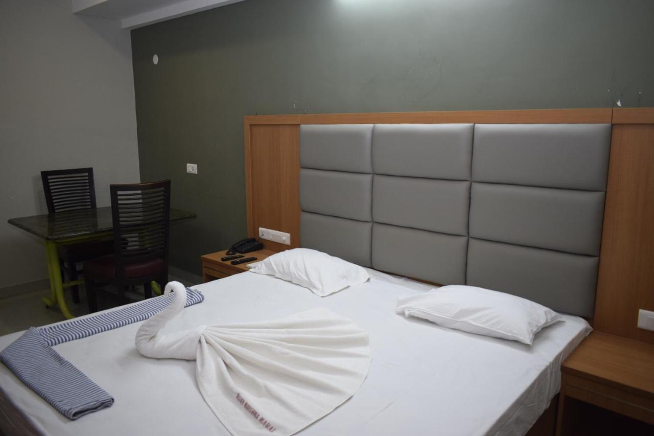 Hotel Vijay Krishna Madurai Exterior photo