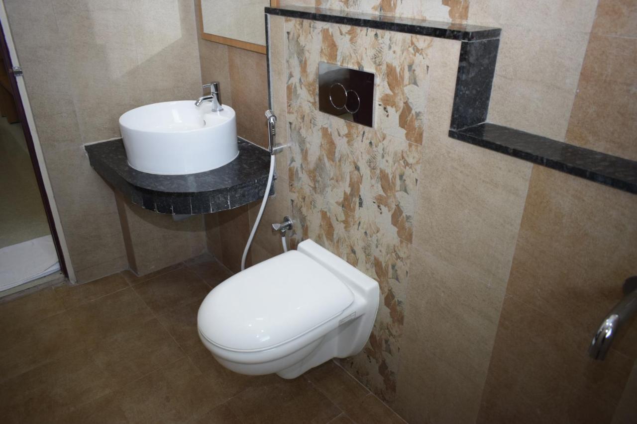 Hotel Vijay Krishna Madurai Exterior photo